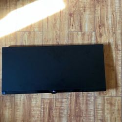 LG 25UM57-P 25” Ultrawide Monitor – $45