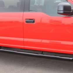 Nerf Bars, Running Boards, Side Steps For Pickup Truck, SUV, JEEP
