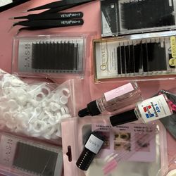 Lash Supplies 
