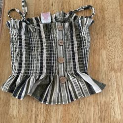 Short summer outfit