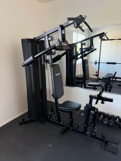 Full Body Home Gym