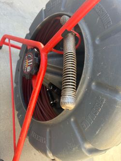 Ridgid camera