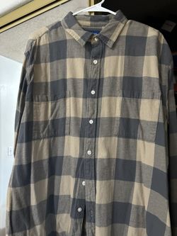 Men’s XL Flannel