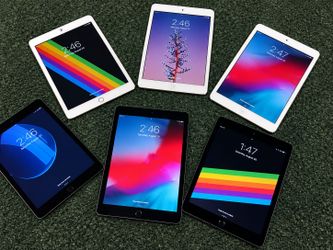 Mini gen 3 WiFi 16gb 7inch ipad