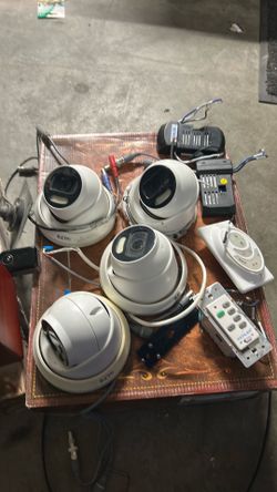 LTS security cams