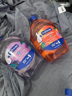 Softsoap refills Duo