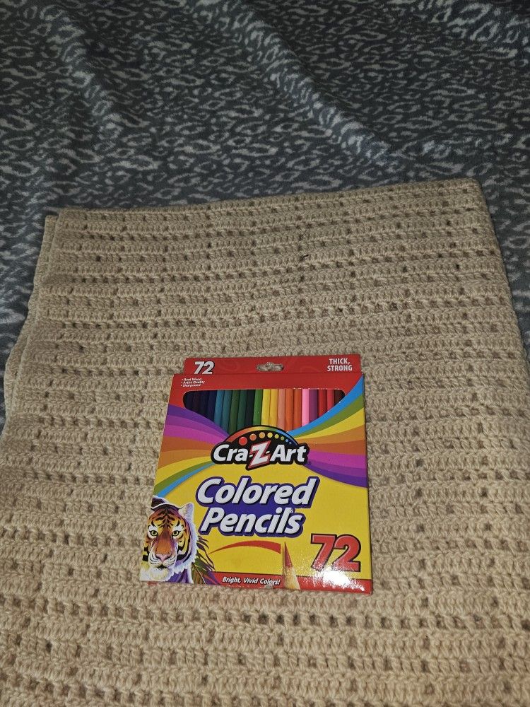 CraZart Colored Pencils