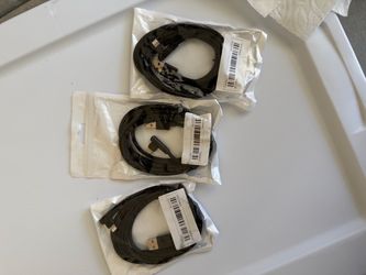 iPhone lightining cable