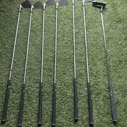 Wilson Pro Staff WD Golf Clubs