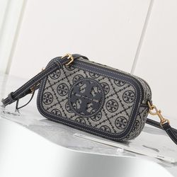 TORY BURCH Camera Bag Miller Shoulder Crossbody Bag