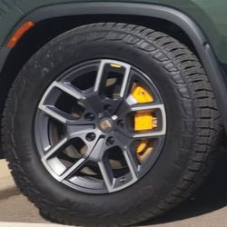 Rivian 20" All Terrain Set