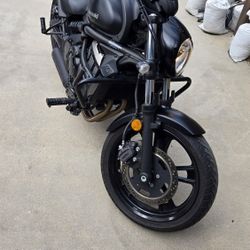 2023 Kawasaki 650 Vulcan S