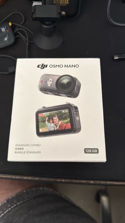 Dji osmo nano