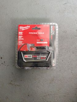 M18 18-Volt 5.0 Ah Lithium-Ion XC Extended Capacity Battery Pack