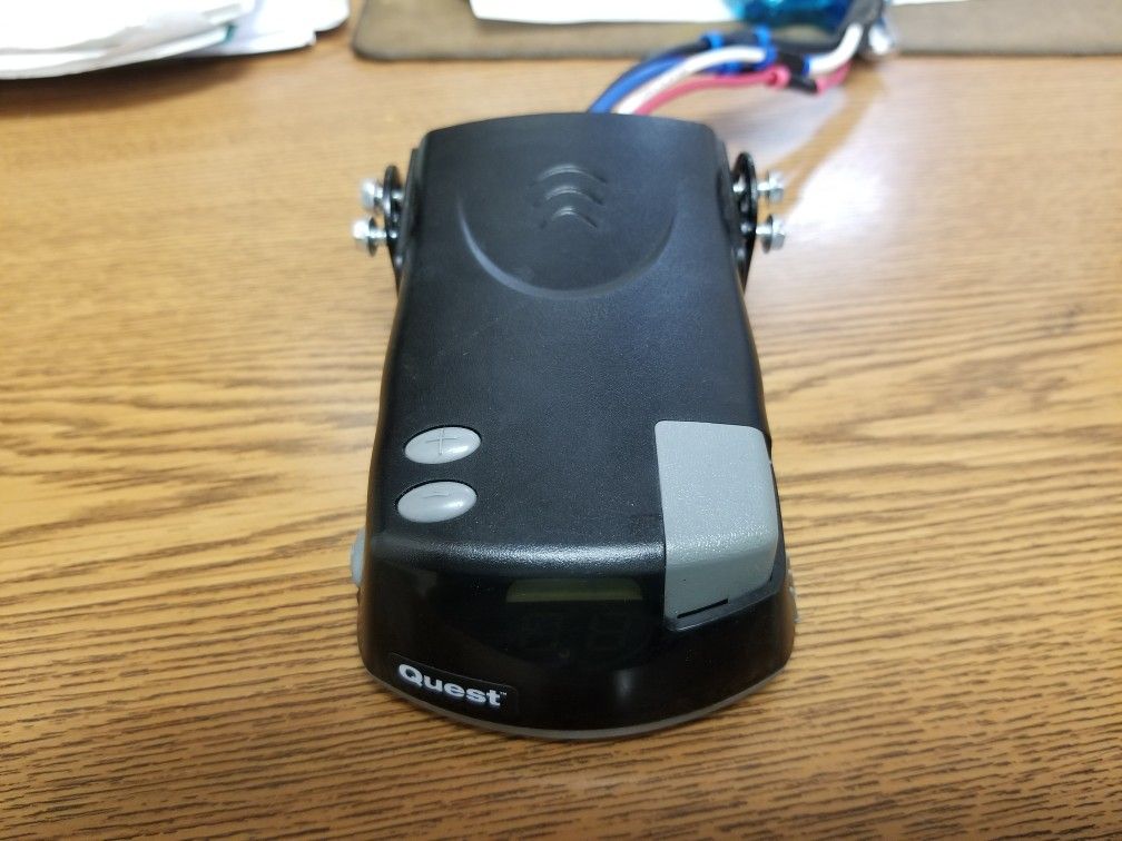 Quest Trailor Brake Controller