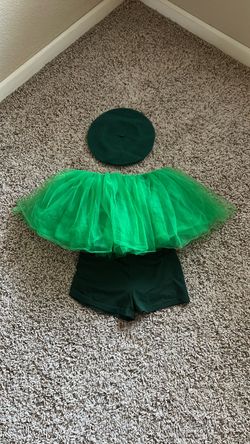 beret tutu biker short