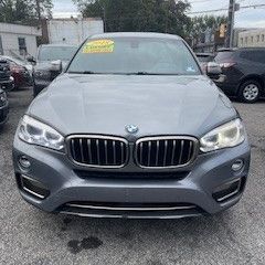2018 BMW X6