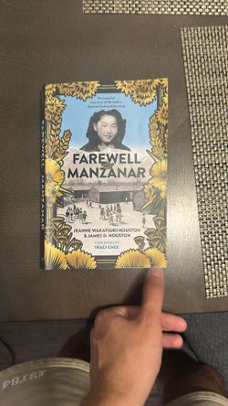 Farewell To Manzanar 