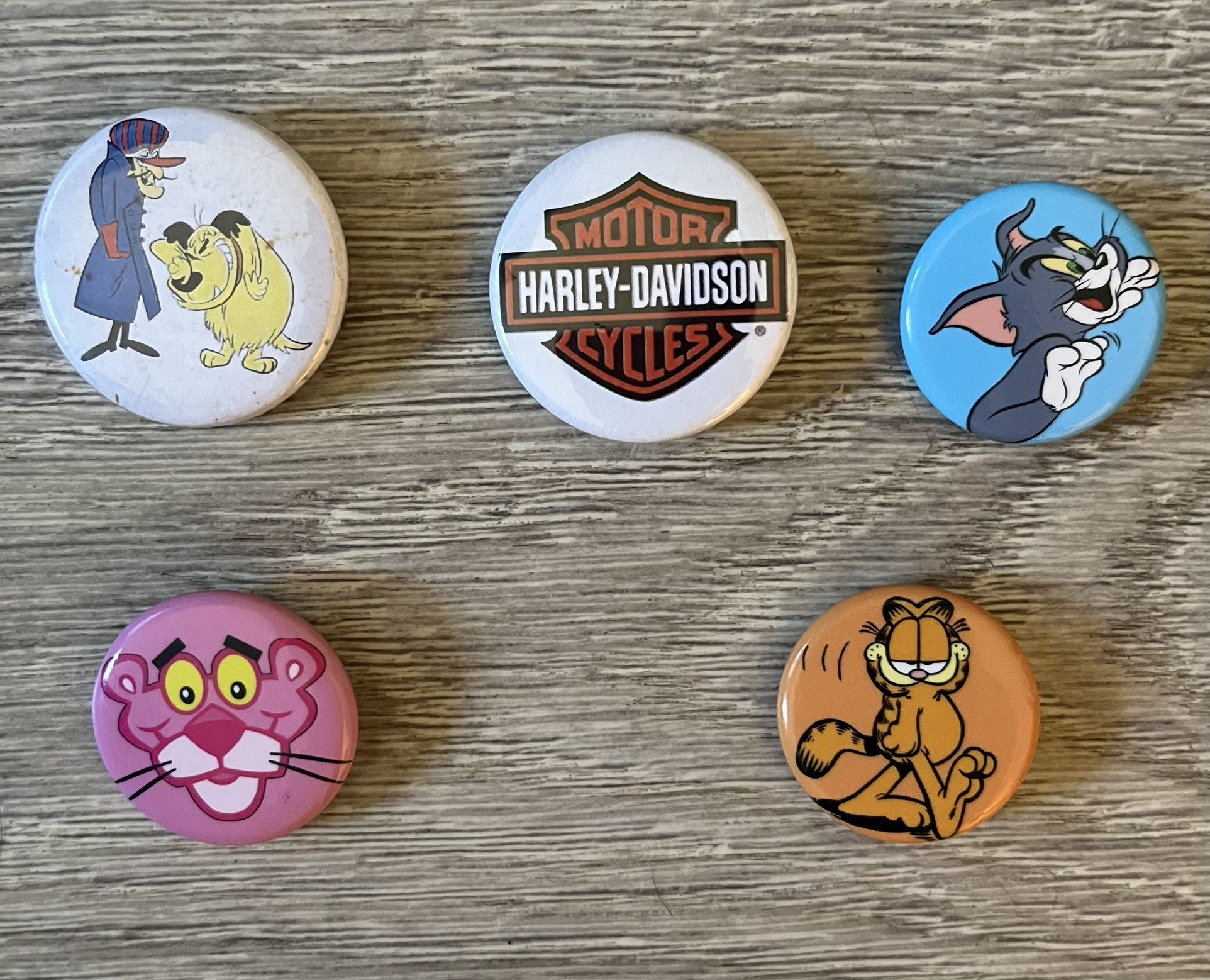 Pin Button Bundle ( Price For All )