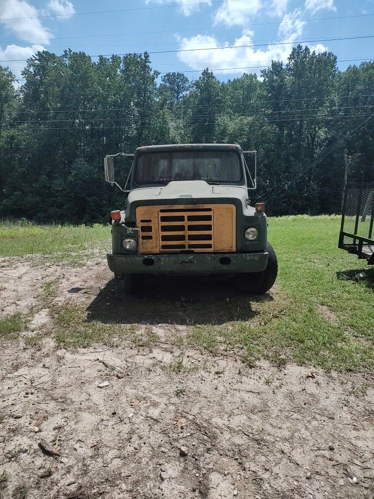 1979 International Work Horse Clear Title