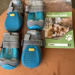 Dog Pet Walking Shoes