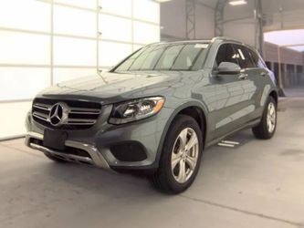 2016 Mercedes-Benz GLC
