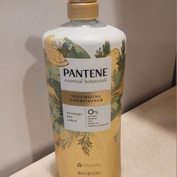 Pantene Essential Conditioner 38 FL Oz