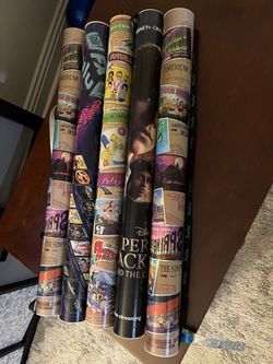 Poster Tubes