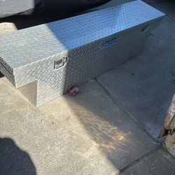 Kobalt Aluminum Truck Box