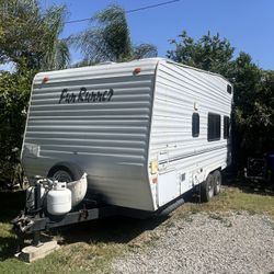 Camping Trailer 