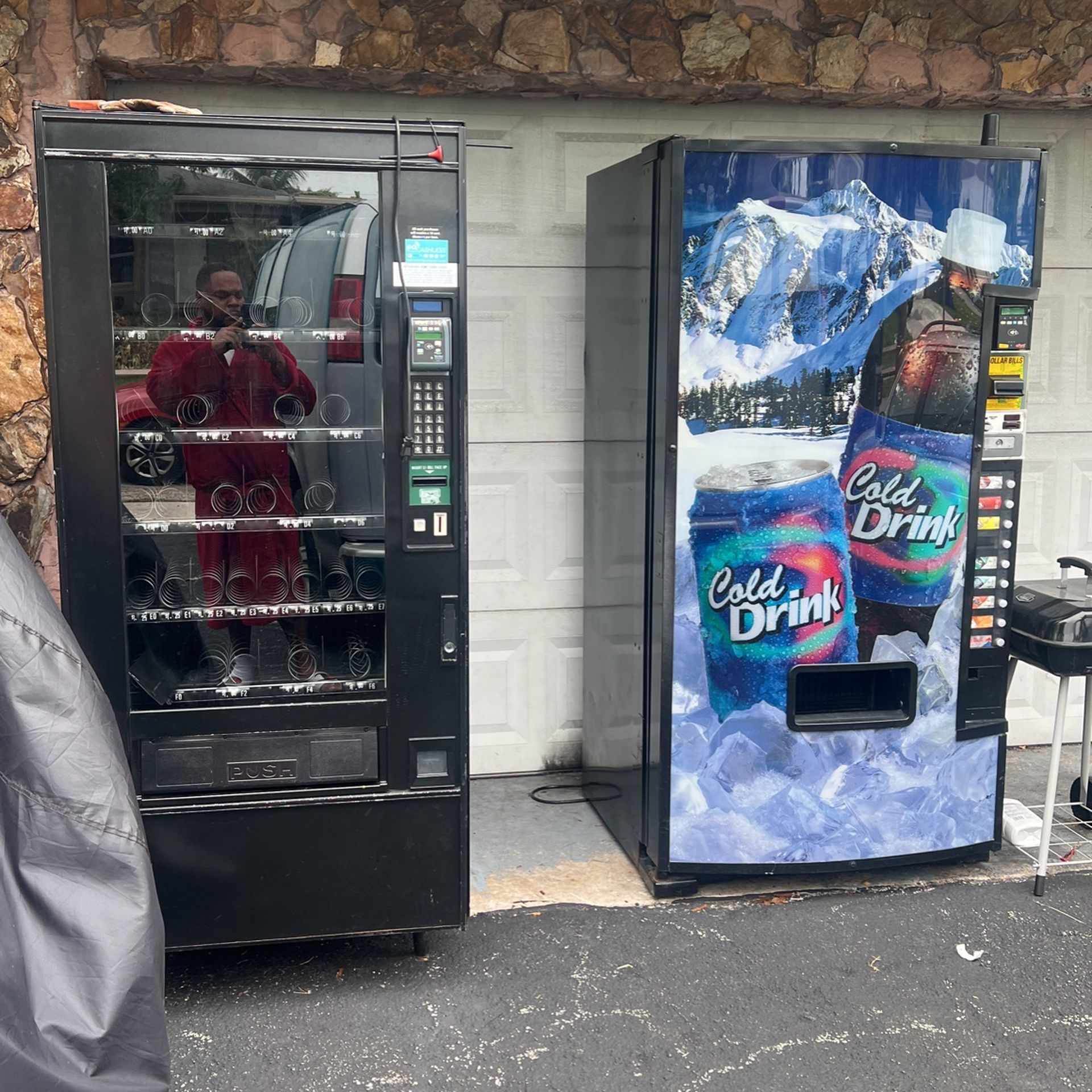 Vending Machines