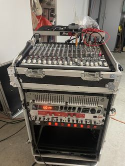 Analog Sound Rack OBO