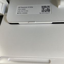 HP Color Printer For Sale
