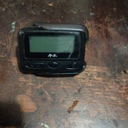 Alphanumeric Pager!!!