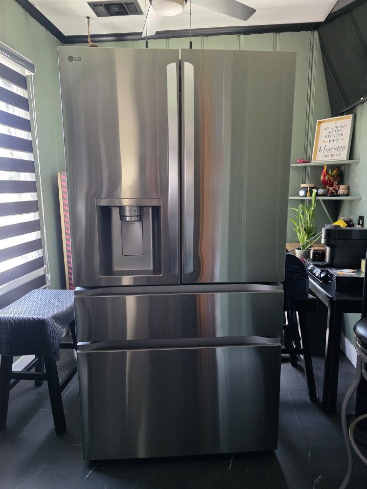 LG Refrigerator