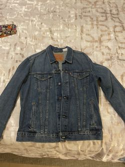 Levis Denim Trucker Jacket