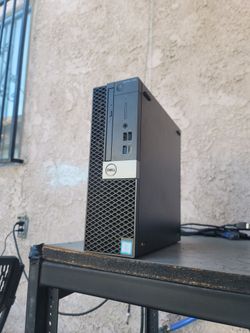 Dell PC: 1TB, Type C, Core i7, Wi-Fi, Windows11 V-25H2.