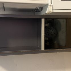 Free Glass Doors Case For DVD and CD