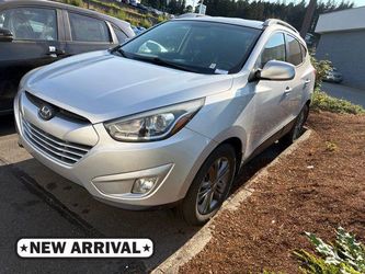 2014 Hyundai Tucson