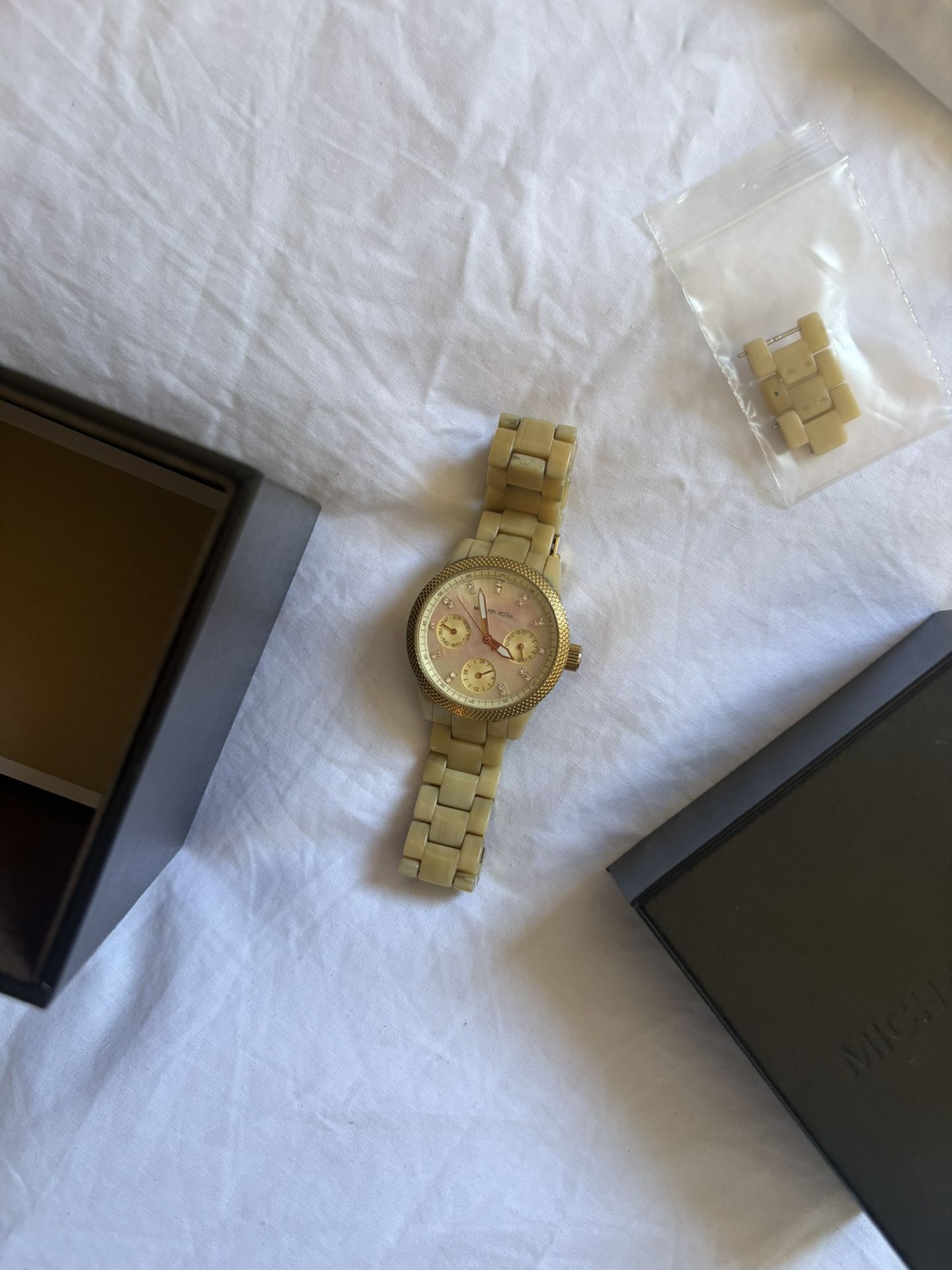 Michael Kors Watch (used) 