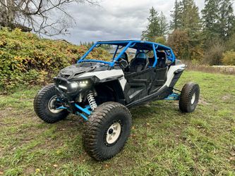 2020 Polaris RZR XP4 Turbo S Velocity