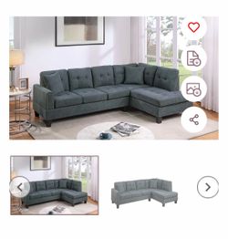 Sectional set