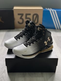Under Armour Curry 1 - MVP (Brand New)