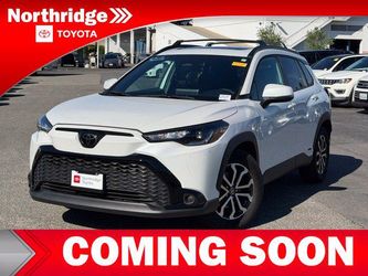 2024 Toyota Corolla Cross Hybrid