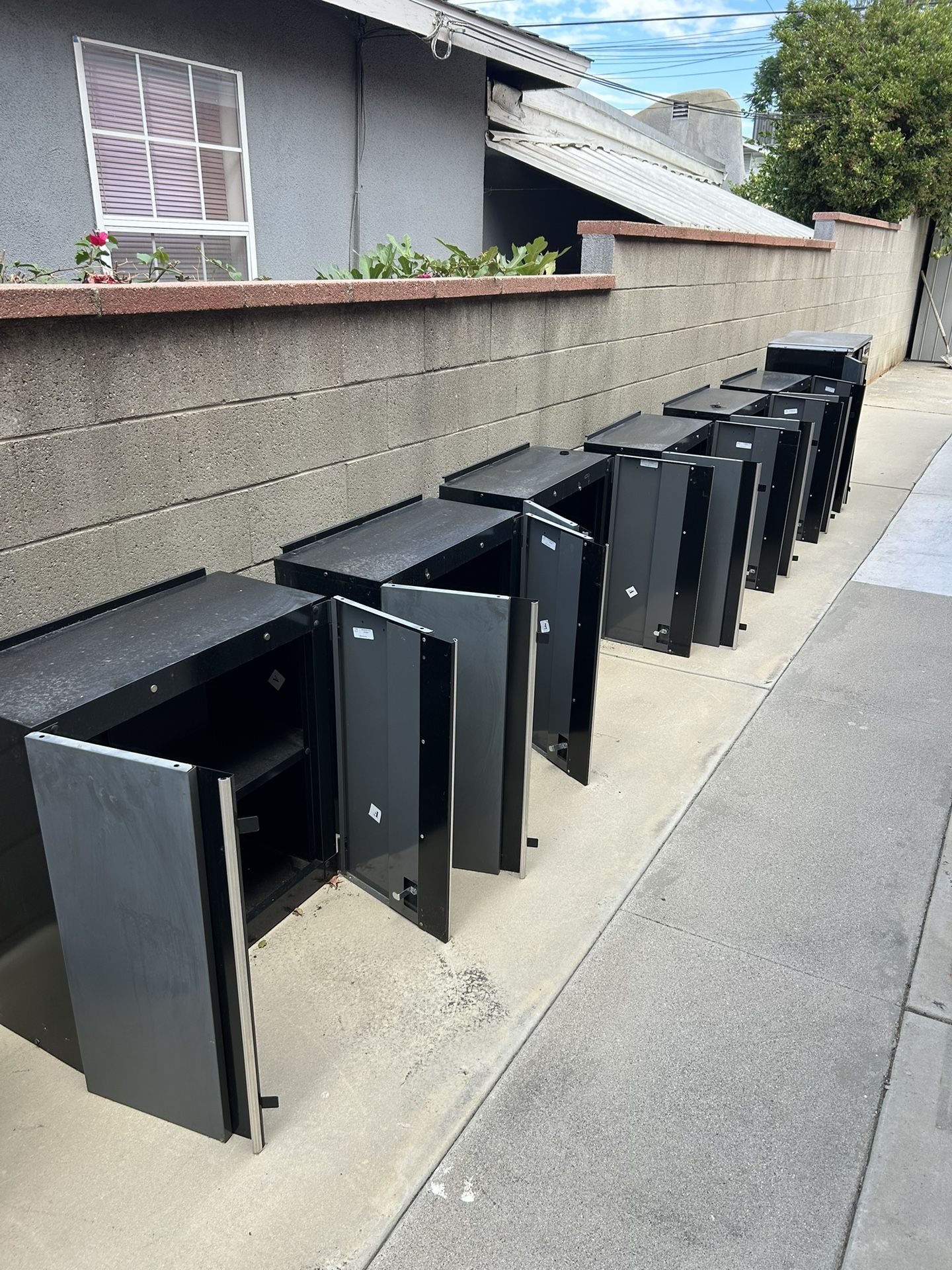 Husky Garage Cabinets