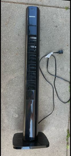 in eaglerock HOLMES 36 inch TOWER FAN new condition 3speeds oscillates 4 hour timer FIRM PRICE