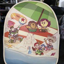 Toy Story Loungefly Backpack