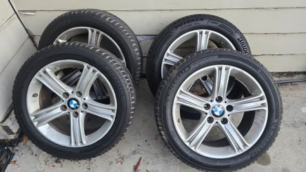 2015 BMW rims....