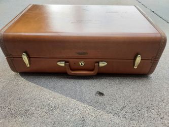 Antique Luggage