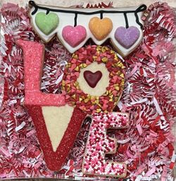Love set